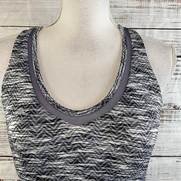 MPG Athletic Fitness Golf Sports Dress size Small Lilac Purple Stretch Modest - Picture 5 of 12